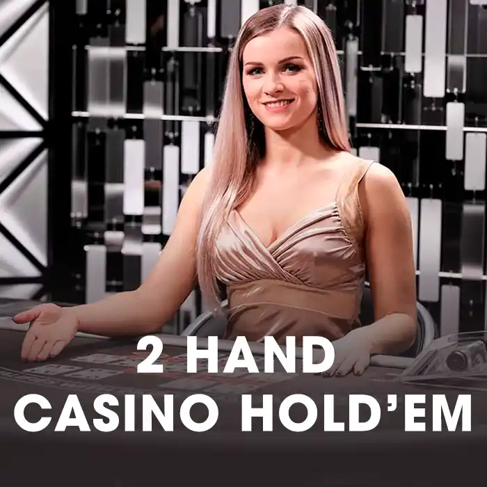 2 Hand Casino Hold’em