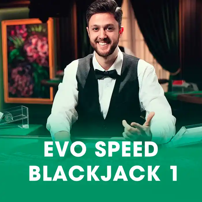 Evo Speed Blackjack 1