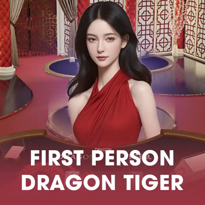 First Person Dragon Tiger