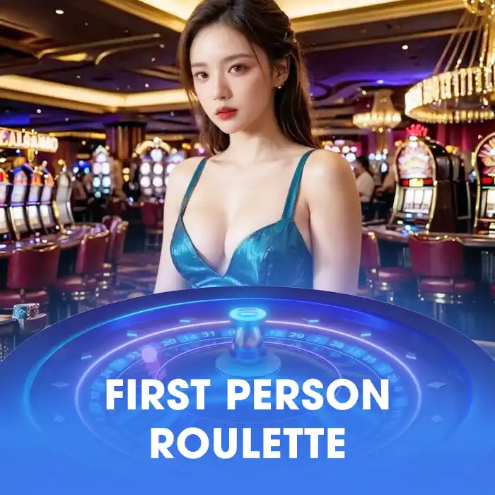 First Person Roulette