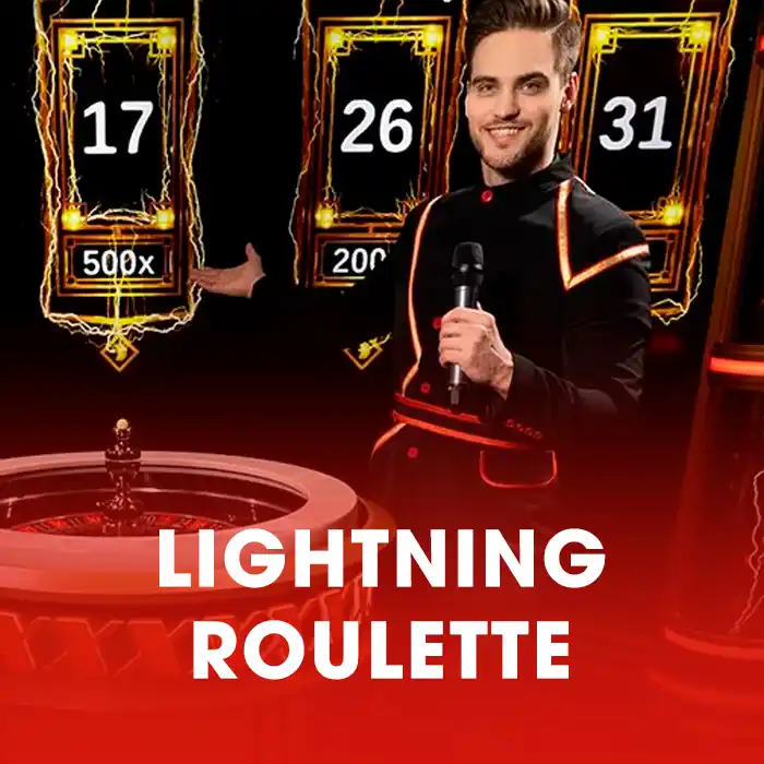 Lightning Roulette