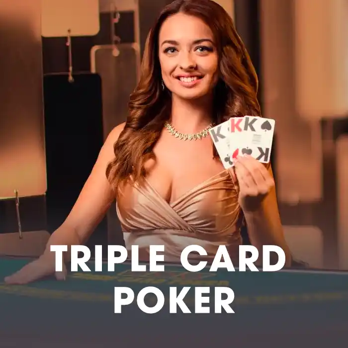 Triple Card Poker