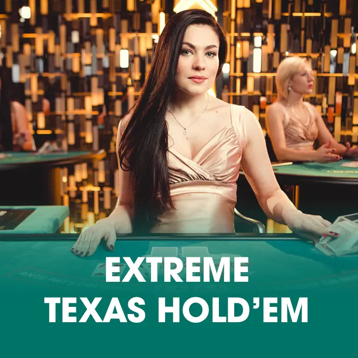 Extreme Texas Hold’em