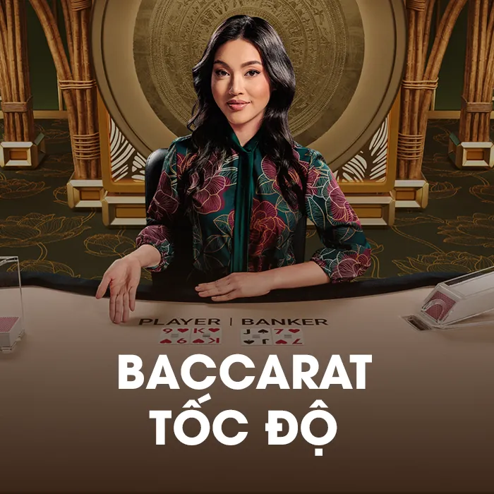 Baccarat Tốc Độ