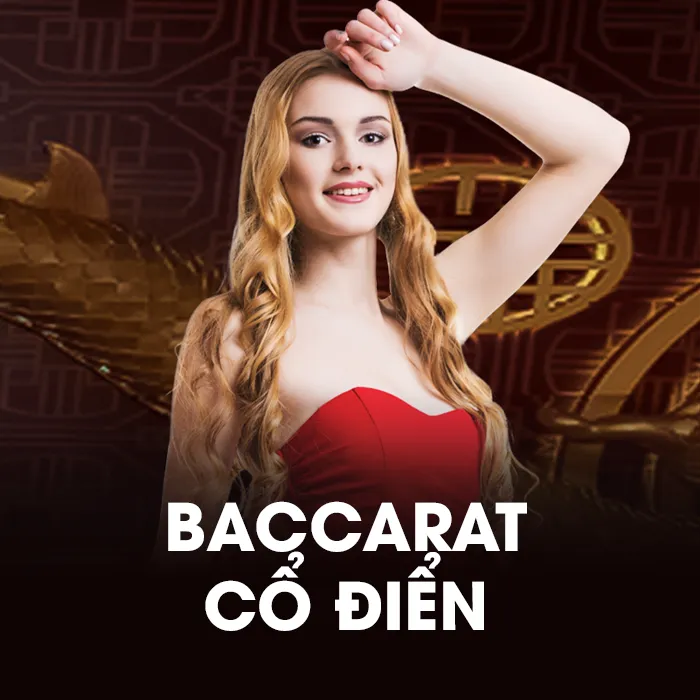 Baccarat Cổ Điển