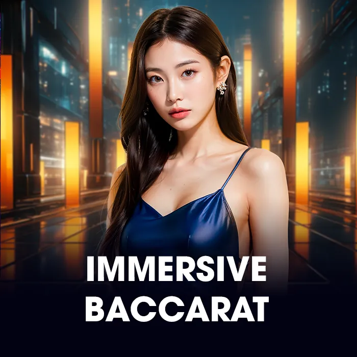 Immersive Baccarat