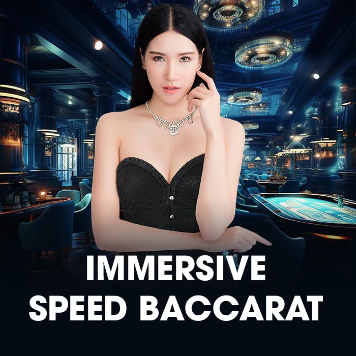 Immersive Speed Baccarat
