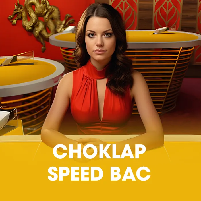ChokLap Speed Bac