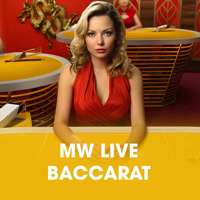 MW Live Baccarat