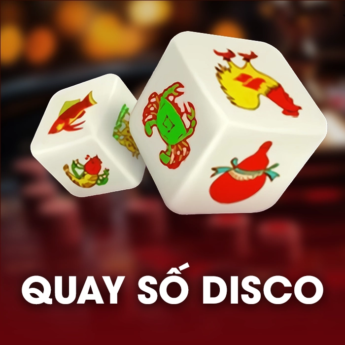 Quay Số Disco