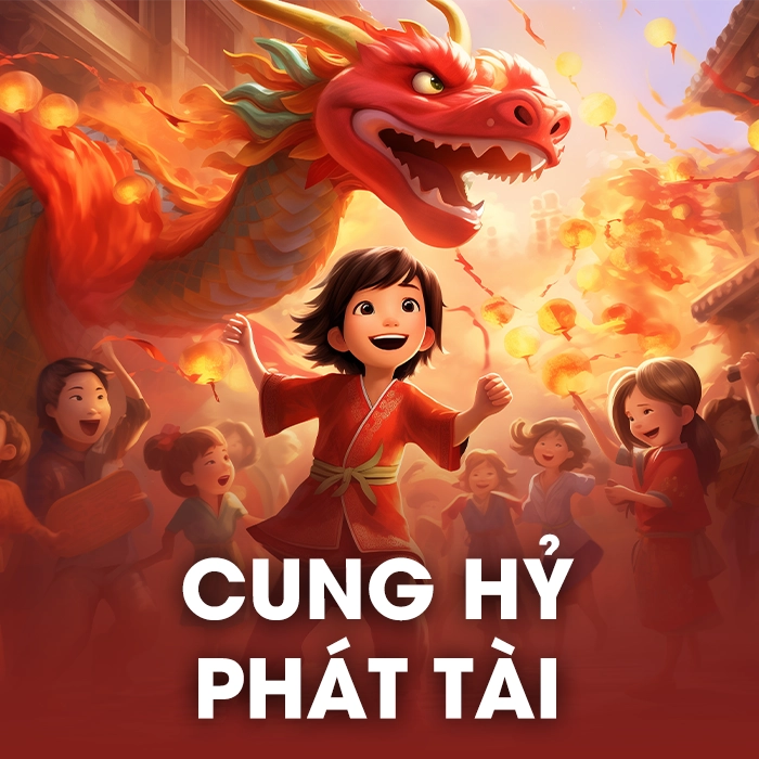 Cung Hỷ Phát Tài