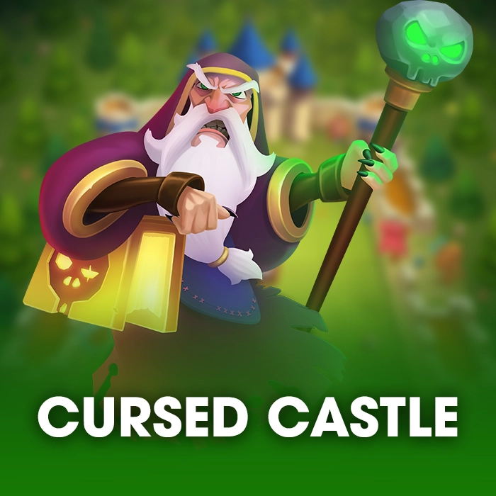 Cursed Castle
