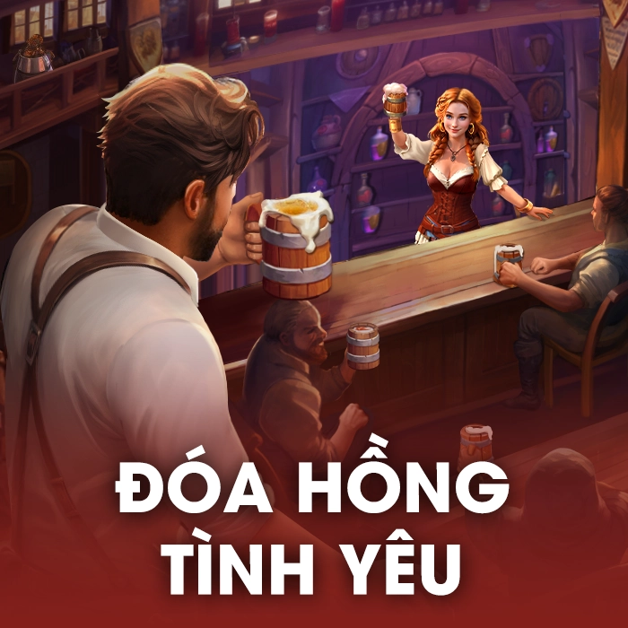 Đóa Hồng Tình Yêu