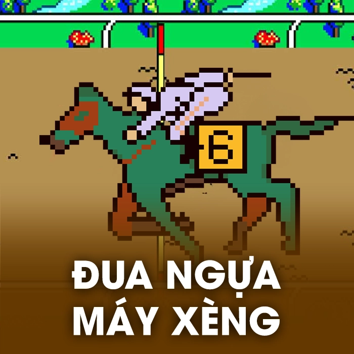 Đua Ngựa Máy Xèng