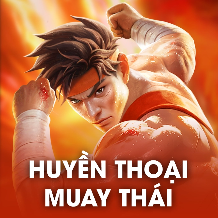 Huyền Thoại Muay Thái