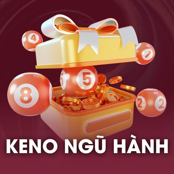 Keno Ngũ Hành