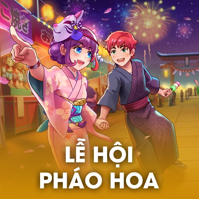 Lễ Hội Pháo Hoa