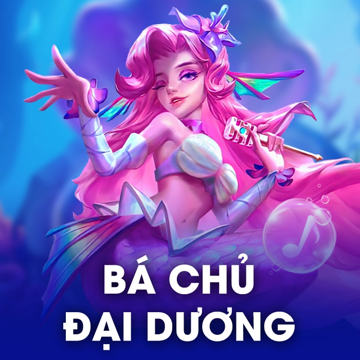 Bá Chủ Đại Dương
