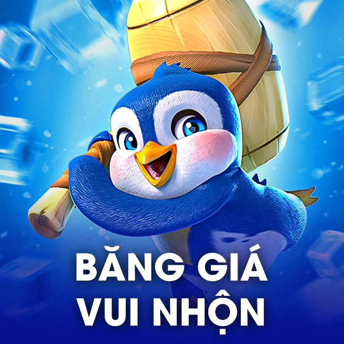 Băng Giá Vui Nhộn