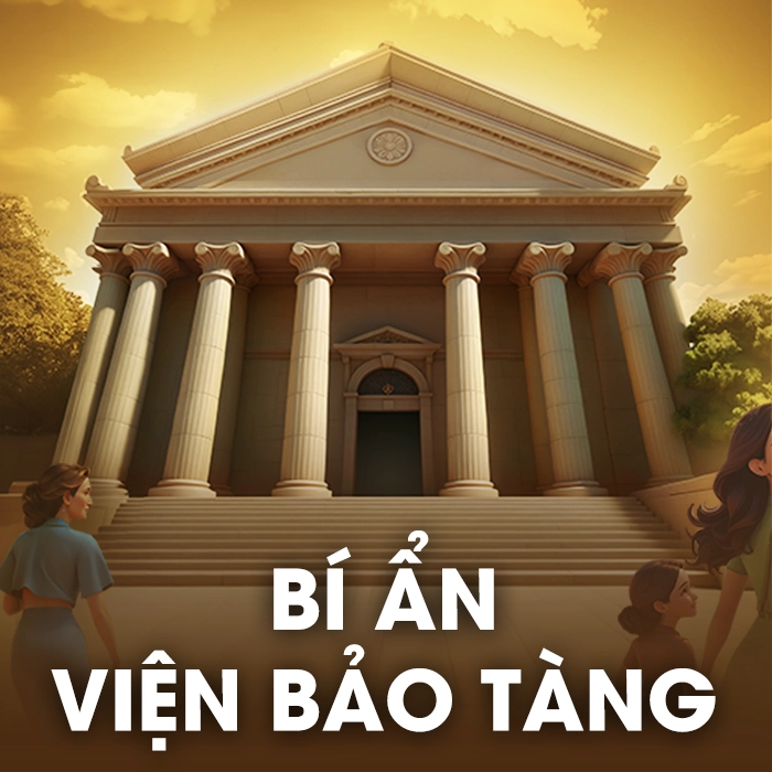 Bí Ẩn Viện Bảo Tàng
