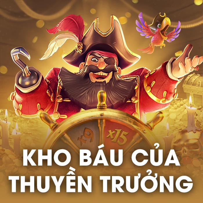Kho Báu Của Thuyền Trưởng