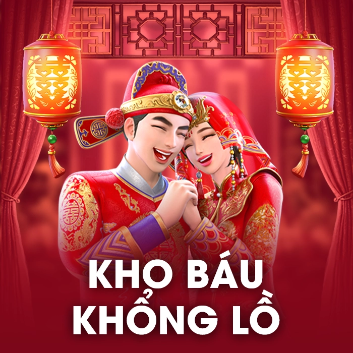Kho Báu Khổng Lồ