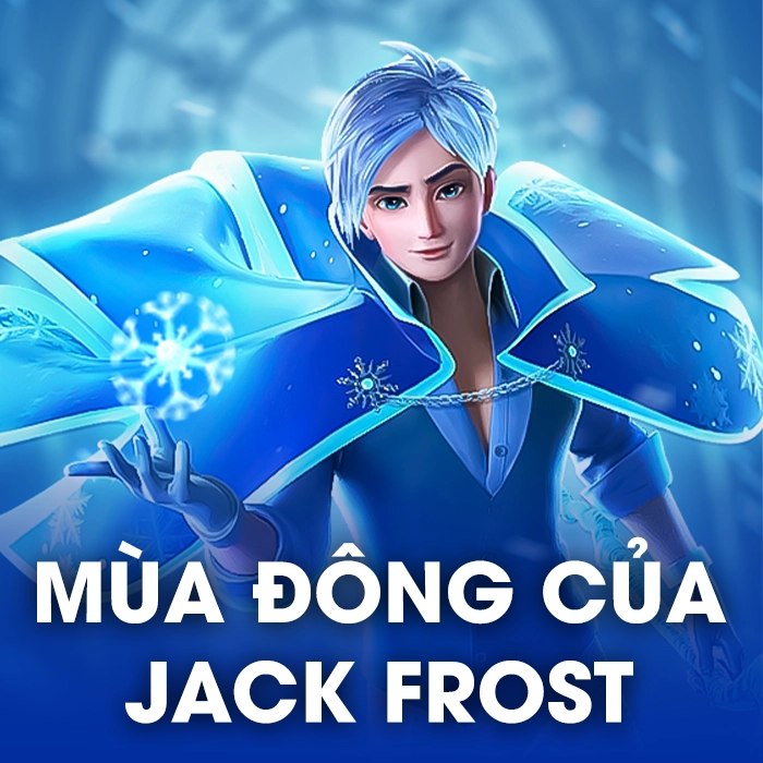 Mùa Đông Của Jack Frost