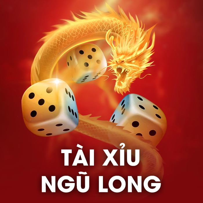 Tài Xỉu Ngũ Long