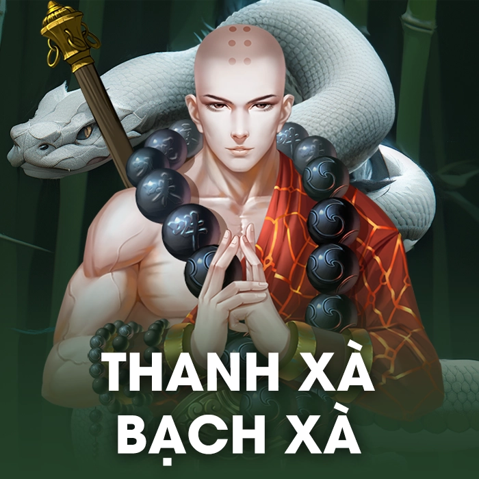 Thanh Xà Bạch Xà