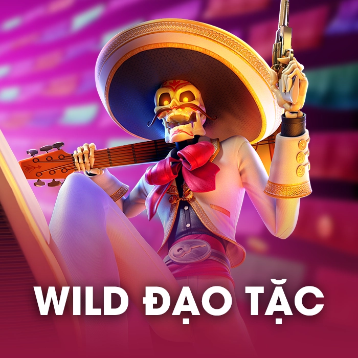 Wild Đạo Tặc
