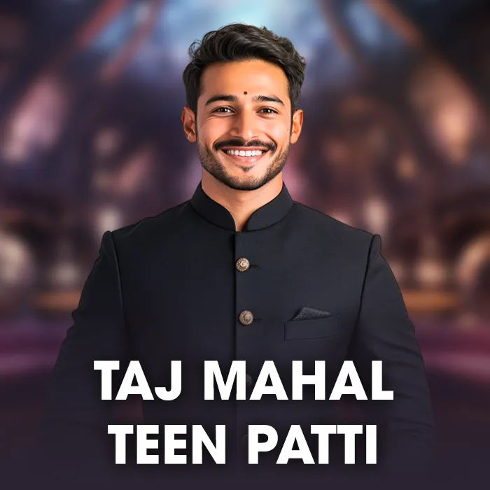 Taj Mahal Teen Patti
