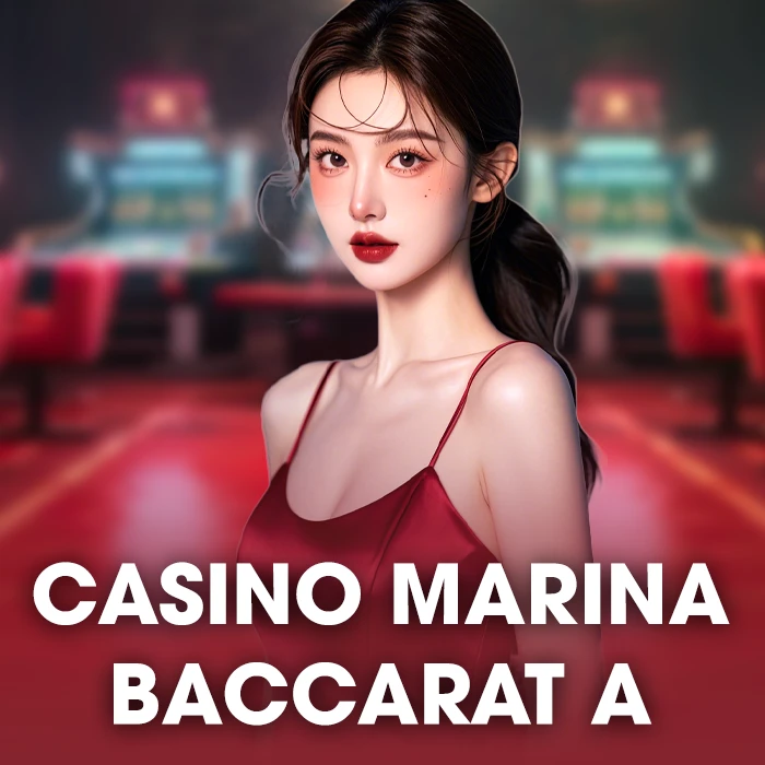 Casino Marina Baccarat A