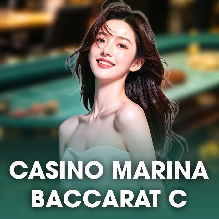 Casino Marina Baccarat C