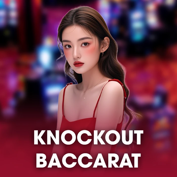 Knockout Baccarat