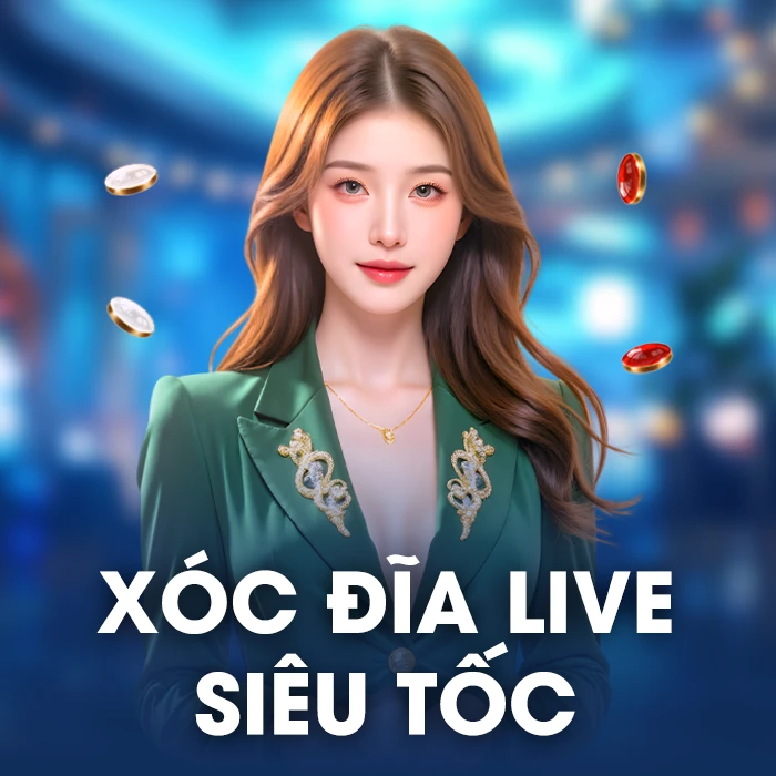 Xóc Đĩa Live Siêu Tốc