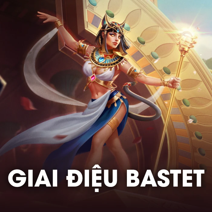 Giai Điệu Bastet
