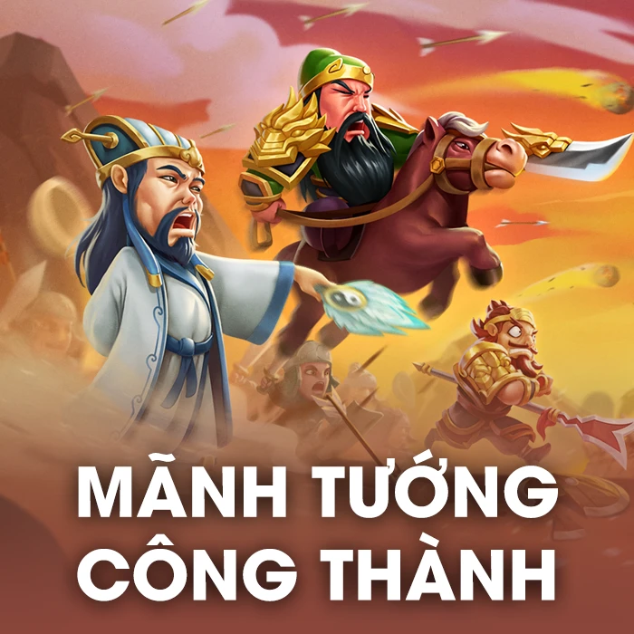 Mãnh Tướng Công Thành