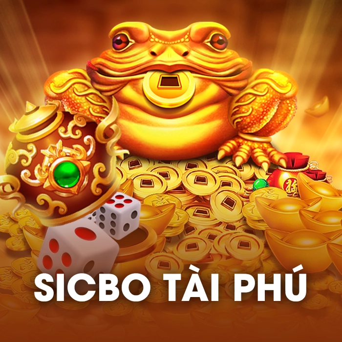 SicBo Tài Phú