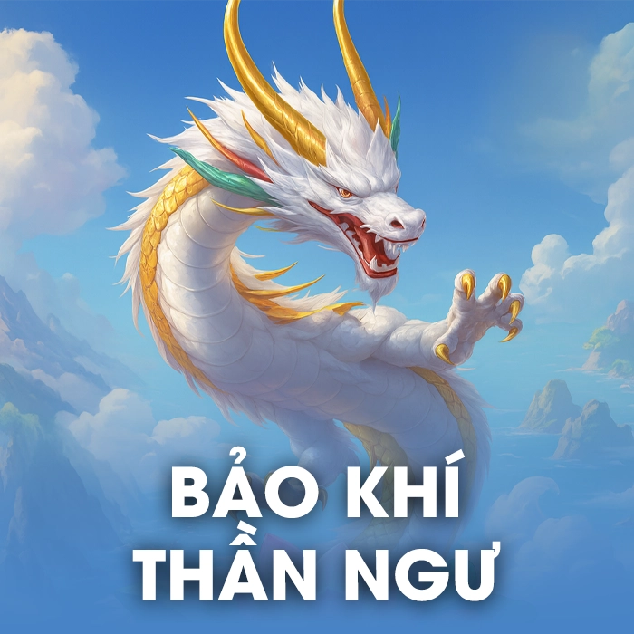 Bảo Khí Thần Ngư