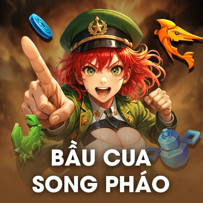 Bầu Cua Song Pháo