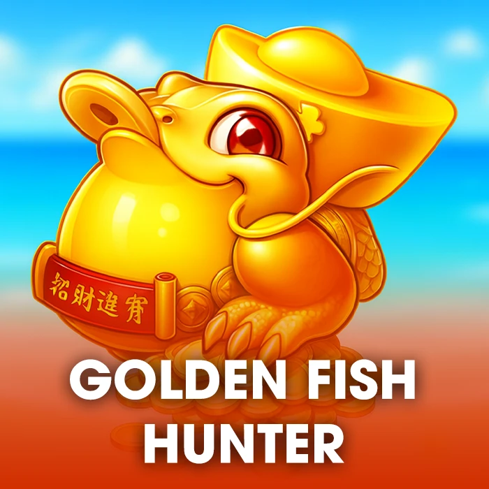 Golden Fish Hunter