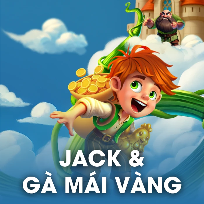 Jack & Gà Mái Vàng