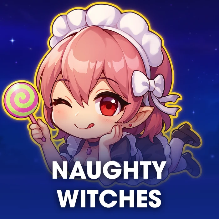 Naughty Witches