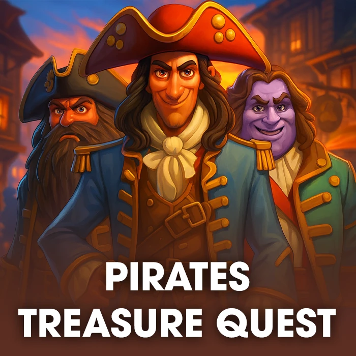 Pirate Treasure Quest