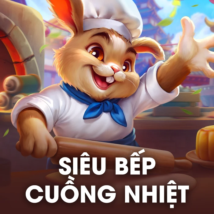 Siêu Bếp Cuồng Nhiệt