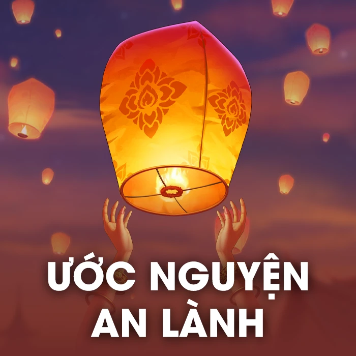 Ước Nguyện An Lành