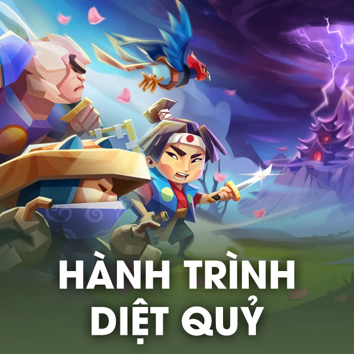 Hành Trình Diệt Quỷ