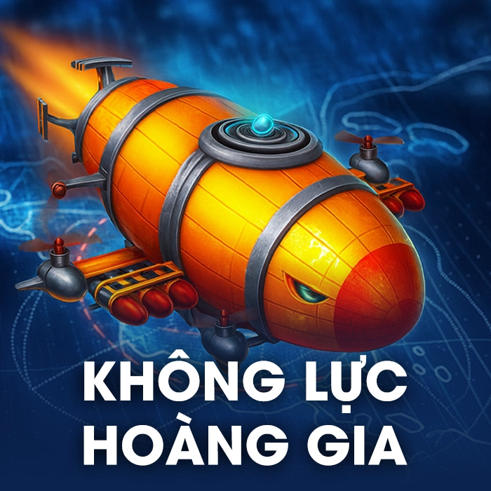 Không Lực Hoàng Gia