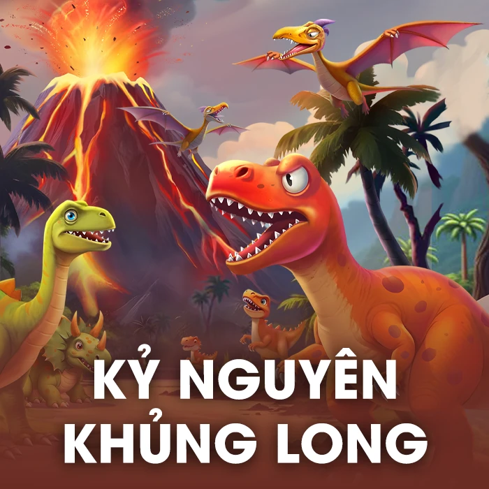 Kỷ Nguyên Khủng Long