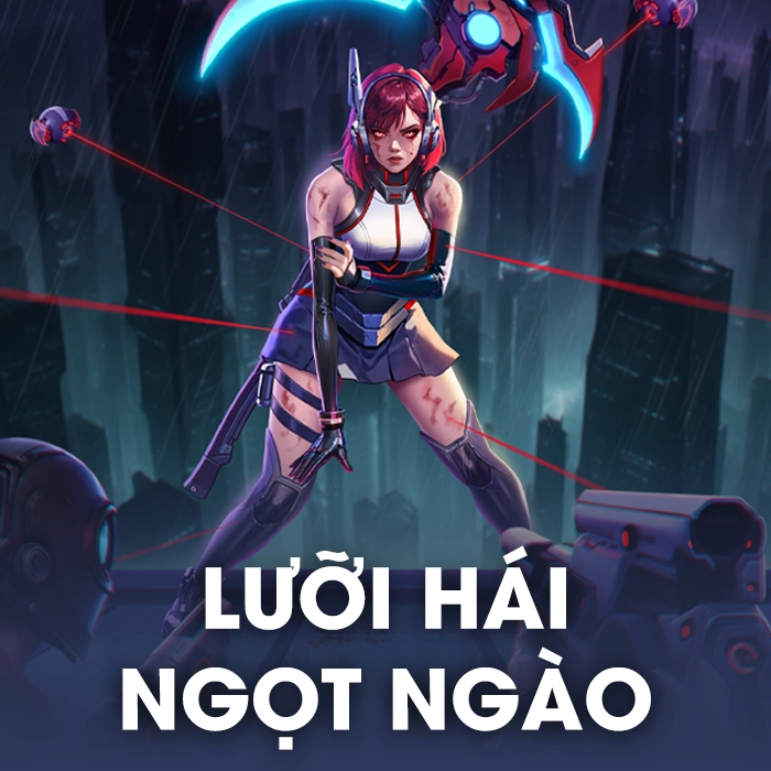 Lưỡi Hái Ngọt Ngào